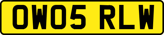 OW05RLW