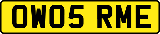 OW05RME