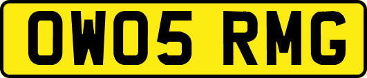 OW05RMG