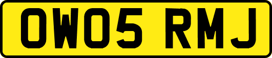 OW05RMJ