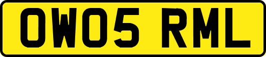 OW05RML