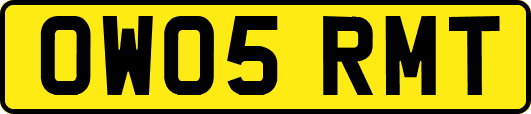 OW05RMT