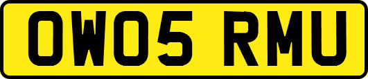 OW05RMU