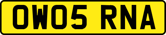 OW05RNA