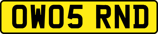 OW05RND