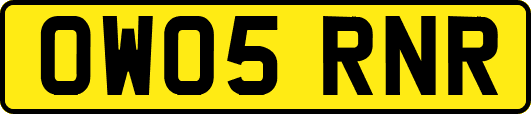 OW05RNR