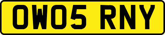 OW05RNY