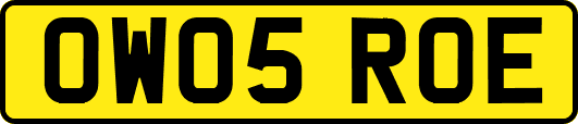 OW05ROE