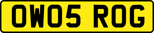 OW05ROG