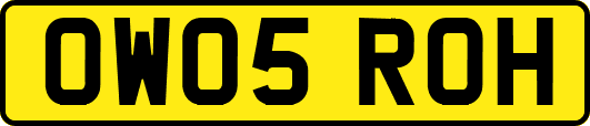 OW05ROH