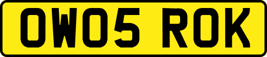 OW05ROK