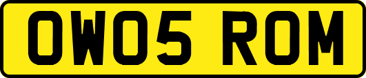 OW05ROM