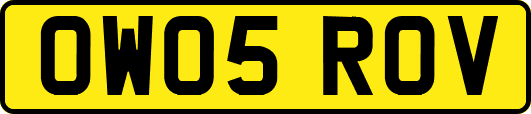 OW05ROV
