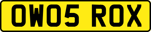 OW05ROX