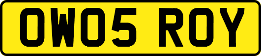 OW05ROY