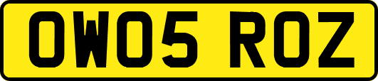 OW05ROZ