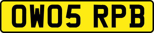OW05RPB