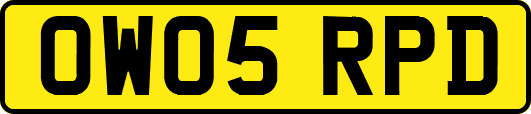 OW05RPD