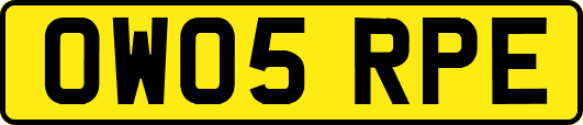 OW05RPE