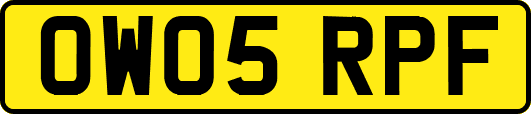 OW05RPF