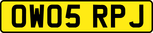 OW05RPJ