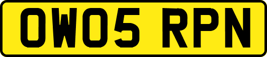 OW05RPN