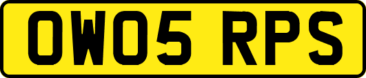 OW05RPS