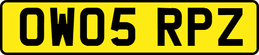OW05RPZ