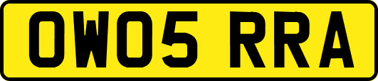 OW05RRA