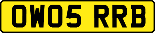 OW05RRB
