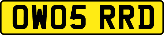 OW05RRD