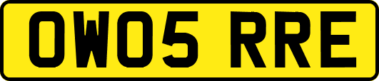 OW05RRE