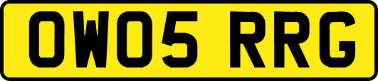 OW05RRG