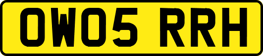 OW05RRH
