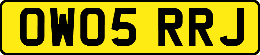 OW05RRJ