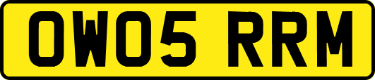 OW05RRM