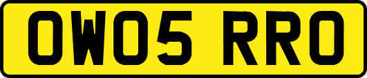 OW05RRO