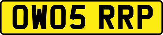 OW05RRP