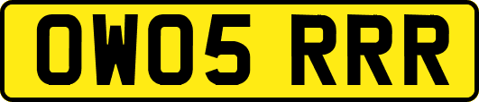 OW05RRR