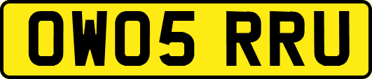 OW05RRU