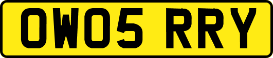 OW05RRY