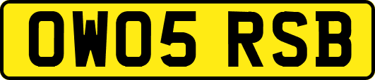 OW05RSB