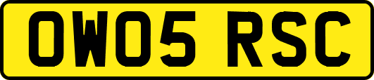 OW05RSC