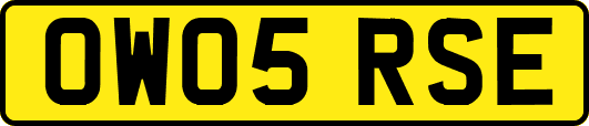 OW05RSE