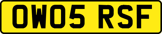 OW05RSF
