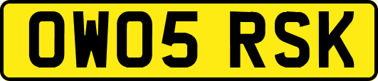 OW05RSK