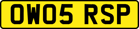 OW05RSP