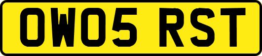 OW05RST