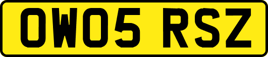OW05RSZ