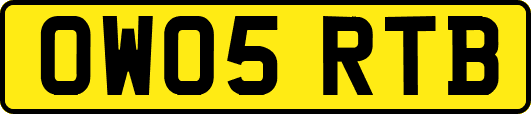 OW05RTB